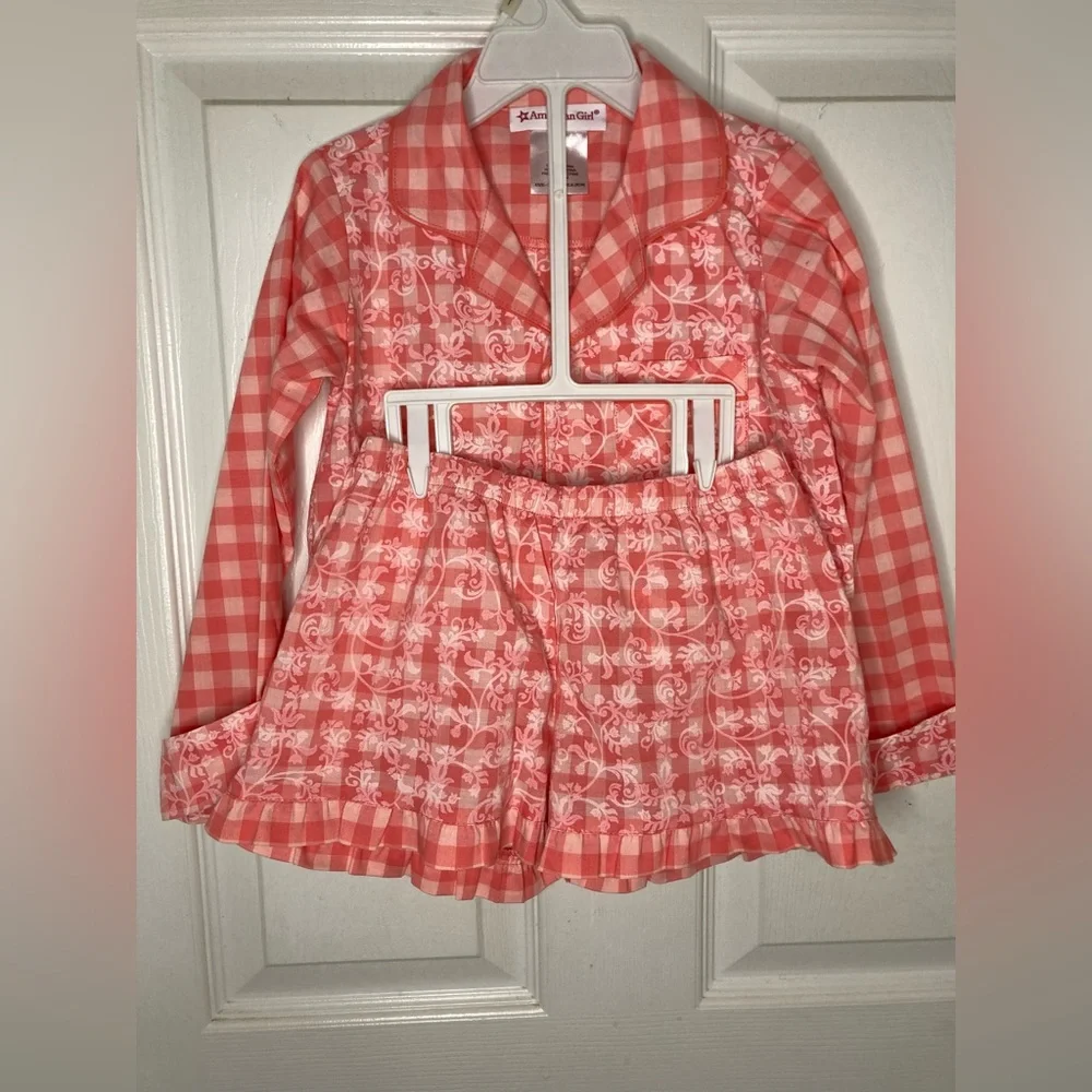 American girl short set - Picture 1 of 11